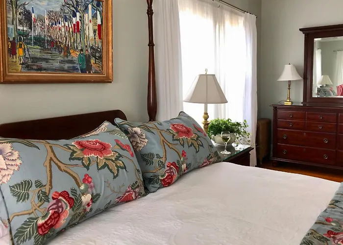 The Belmont Inn