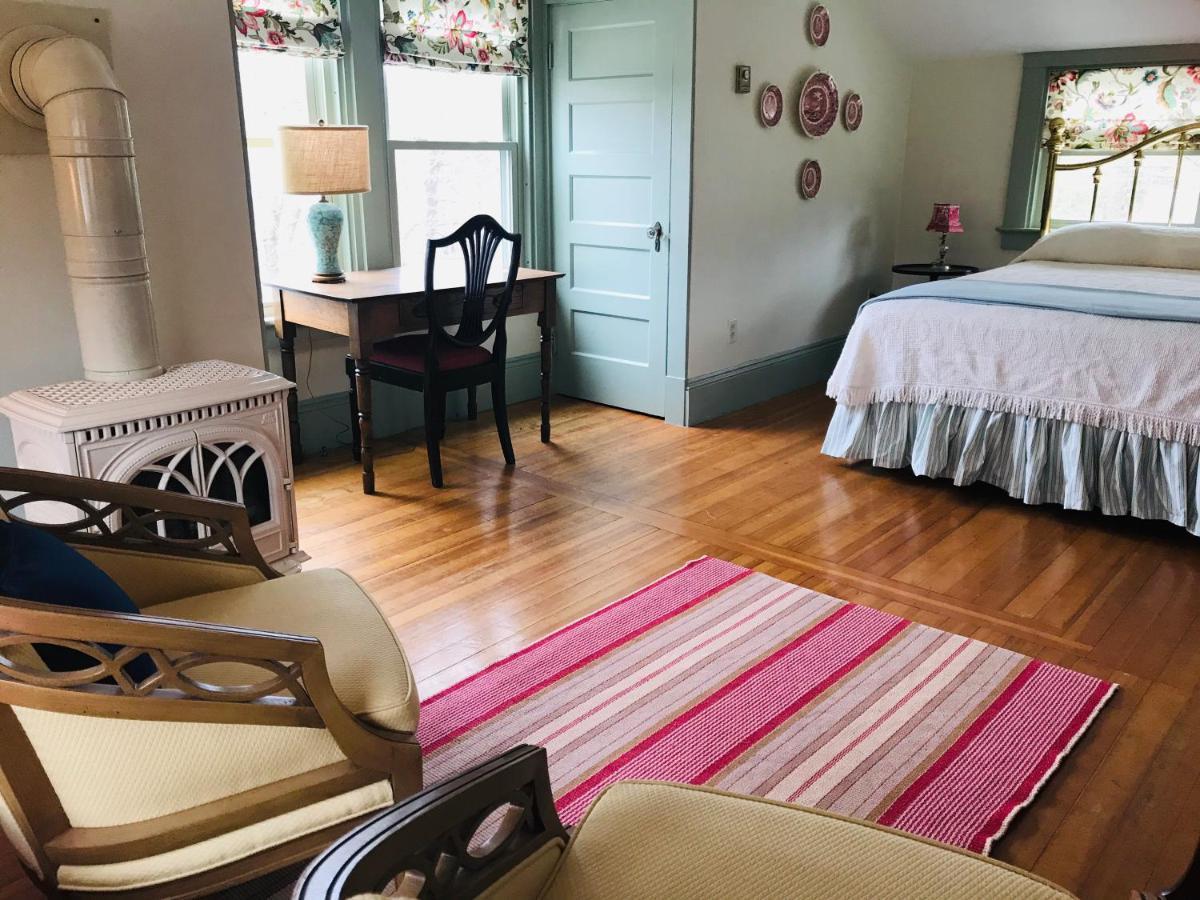 The Belmont Bed & Breakfast Camden