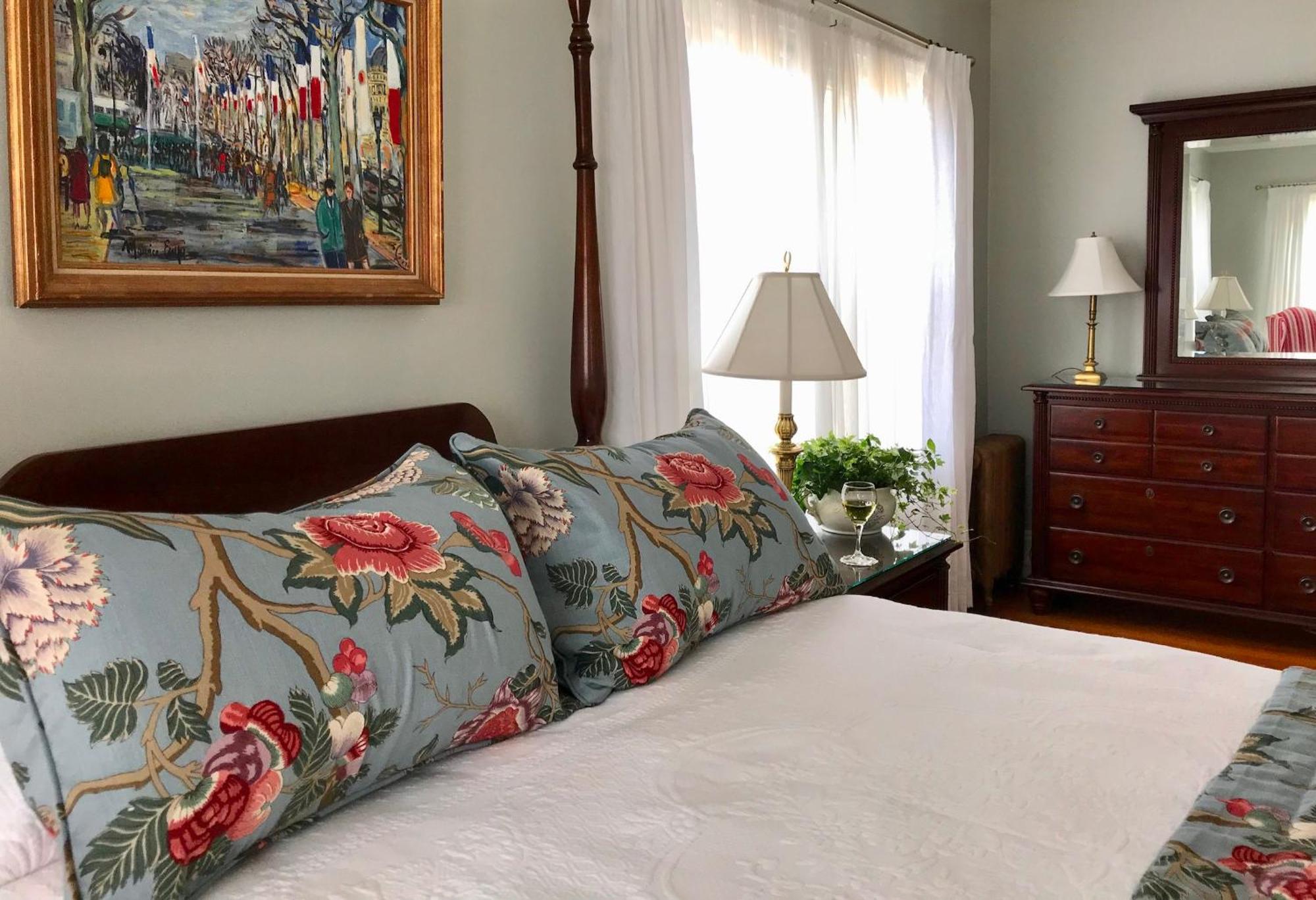 Bed & Breakfast The Belmont