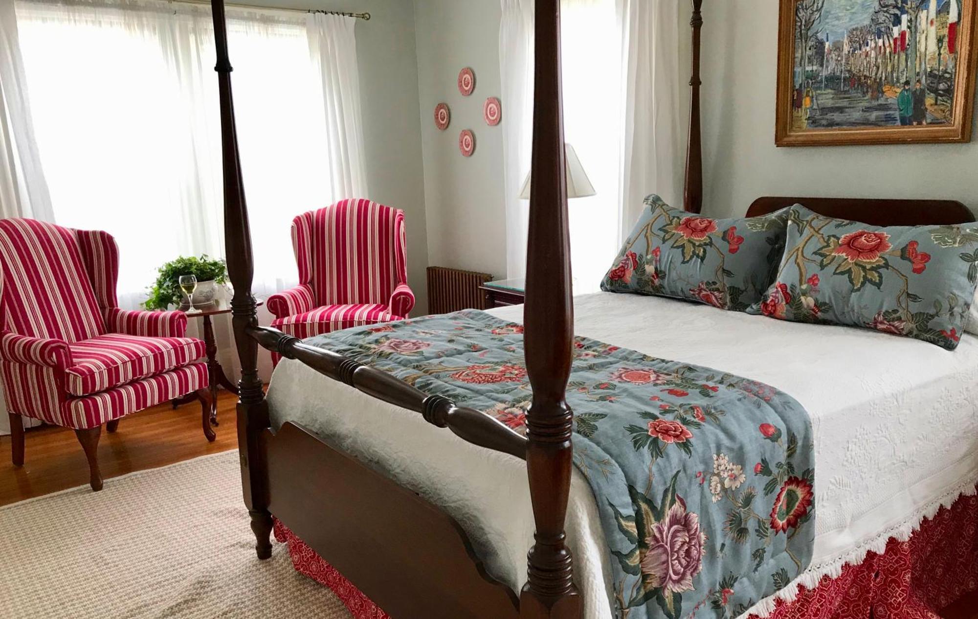 Bed & Breakfast The Belmont